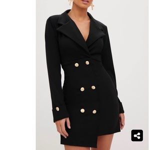 Blazer dress